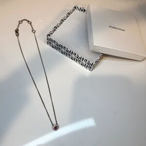 Givenchy Gemstone Necklace